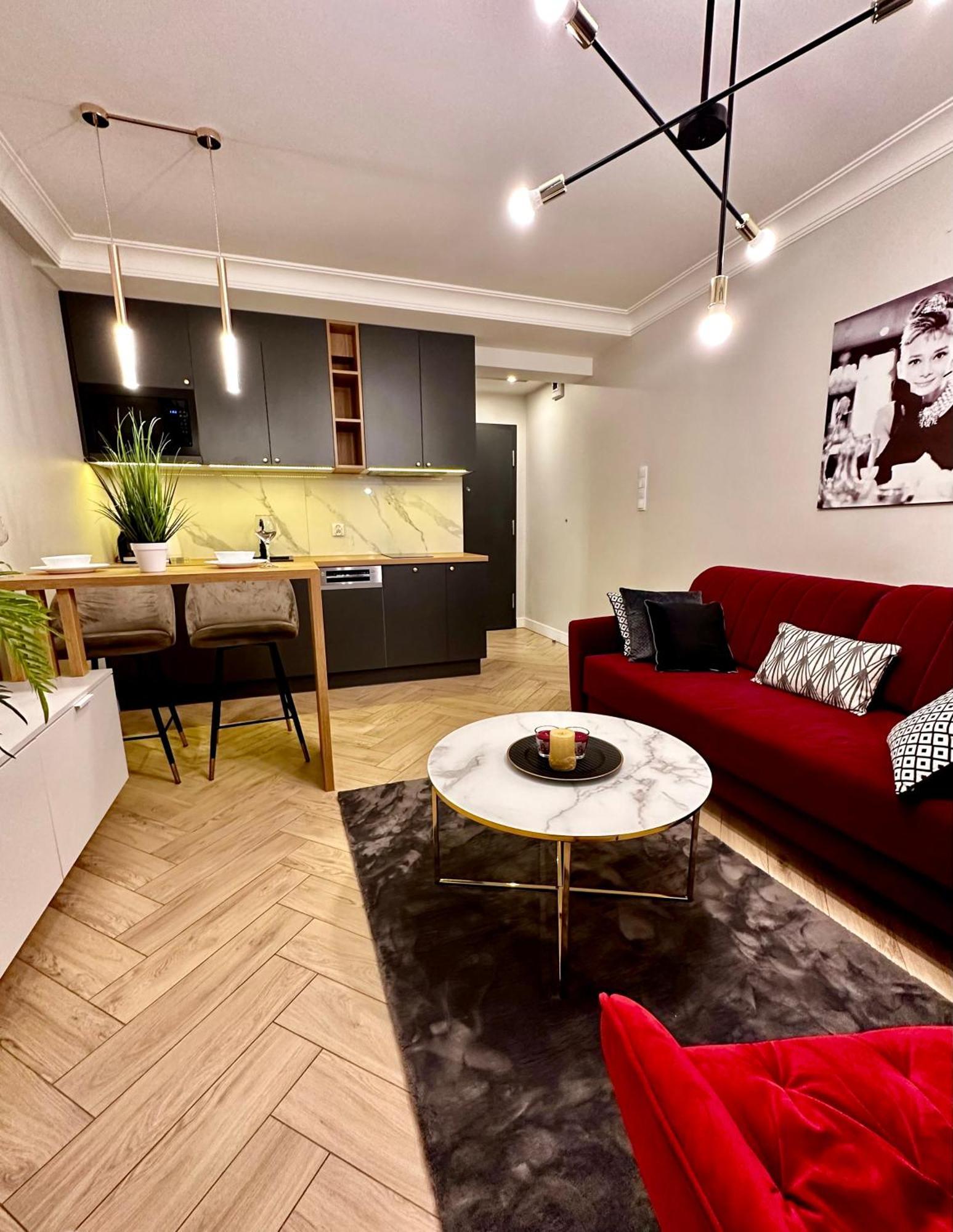 Apartamenty Kielce- Apartament Rubin Przy Zalew Kielecki, Faktura, Parking, Centrum Екстериор снимка