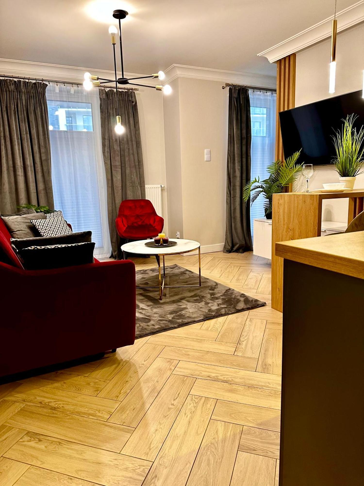Apartamenty Kielce- Apartament Rubin Przy Zalew Kielecki, Faktura, Parking, Centrum Екстериор снимка