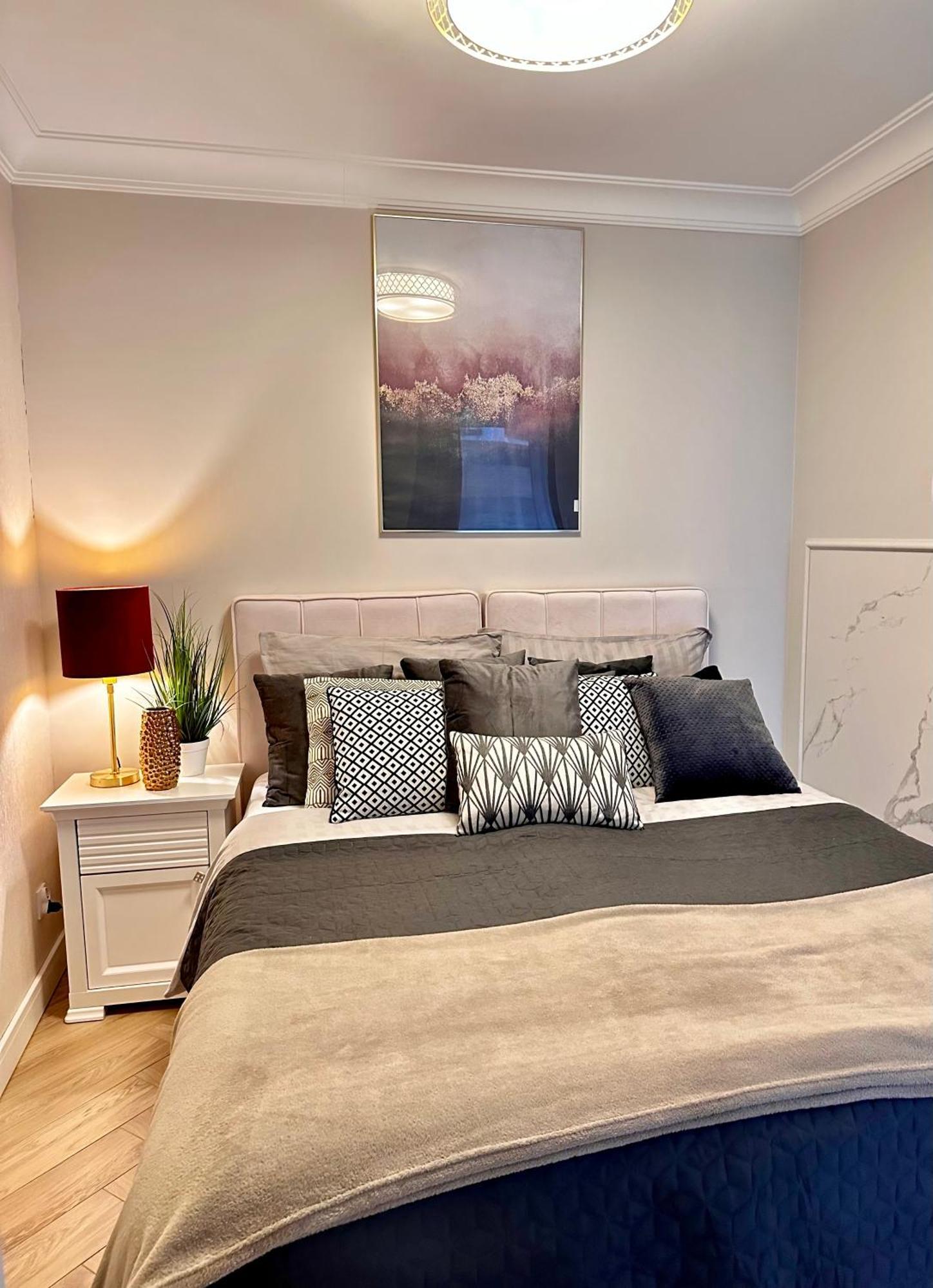 Apartamenty Kielce- Apartament Rubin Przy Zalew Kielecki, Faktura, Parking, Centrum Екстериор снимка