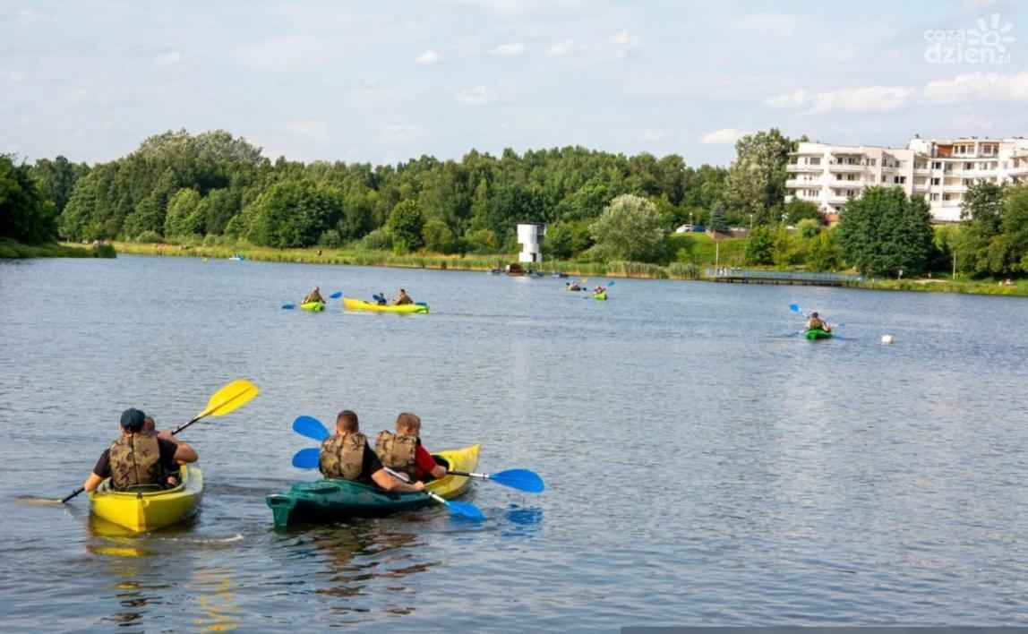 Apartamenty Kielce- Apartament Rubin Przy Zalew Kielecki, Faktura, Parking, Centrum Екстериор снимка